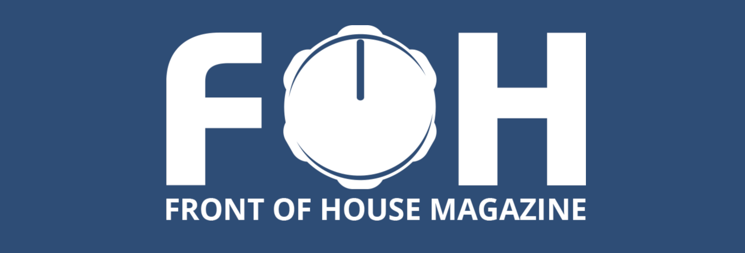 Front of House Magazine logo
