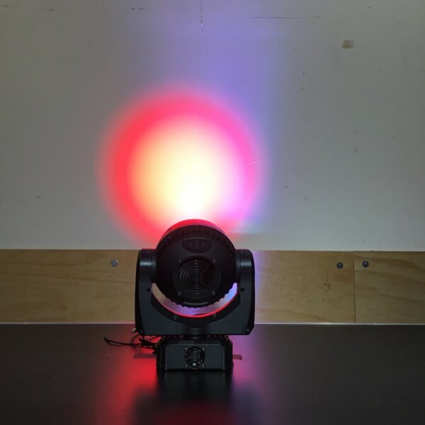 Lyre Wash LED Mac Aura RGBW (11° - 58°) - MARTIN - NT Event