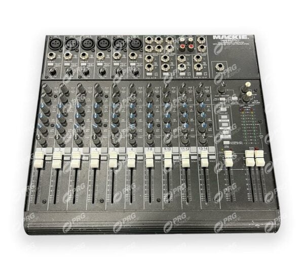 Mackie 14ch 1402-VLZ Pro Audio Console | Gearsupply