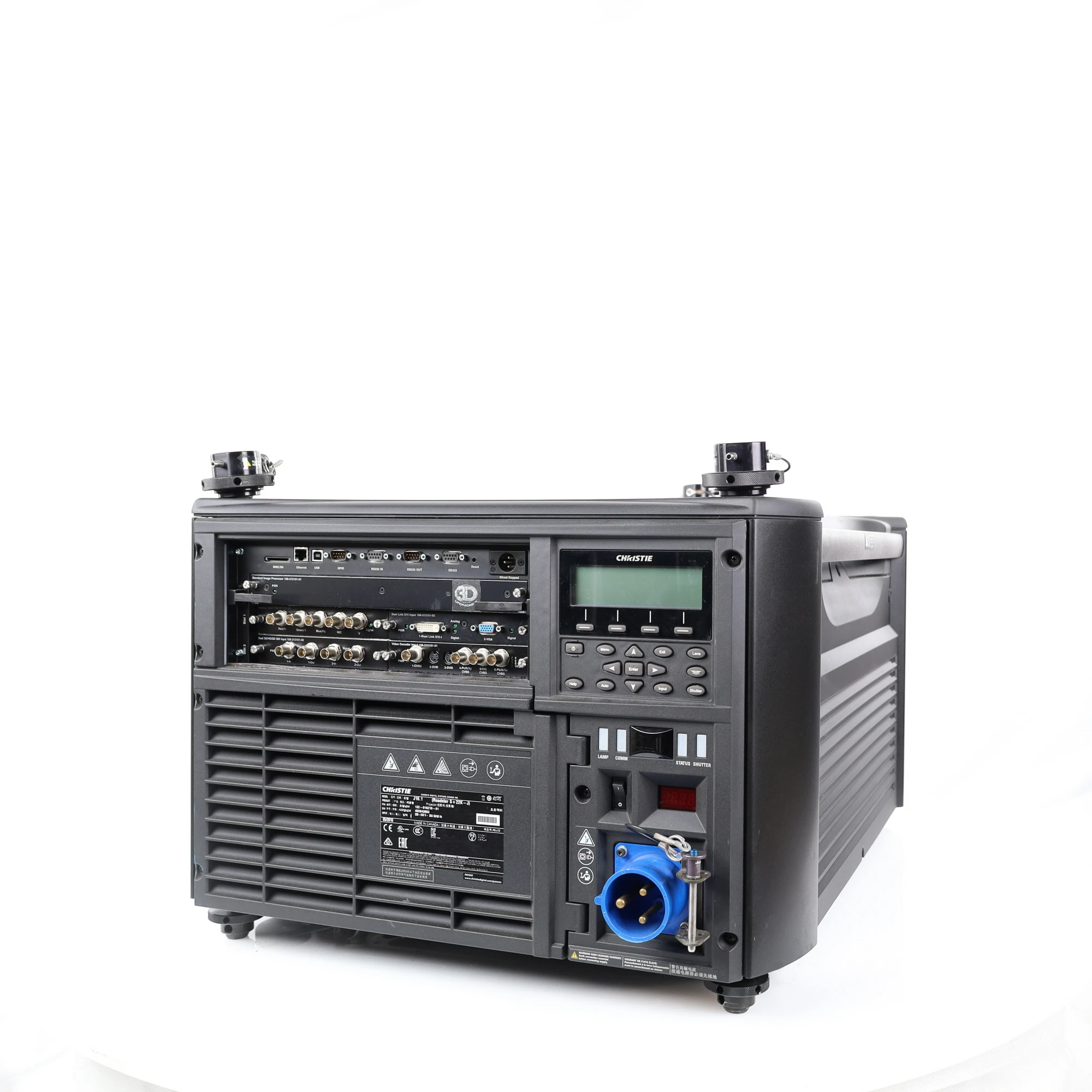 Christie Roadster S+22K-J SXGA+ 3DLP Projector