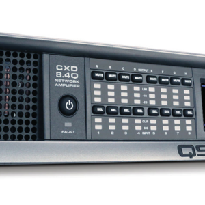 QSC CXD8.4Q Power Amplifier