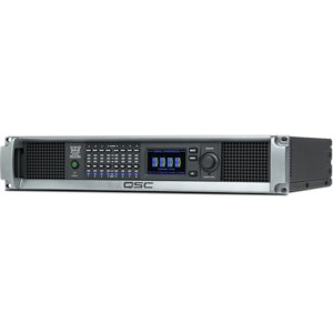 QSC CX-Q 8K8 Eight-channel Network Amplifier
