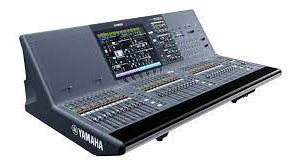 Yamaha Rivage PM3D Digital Mixing System