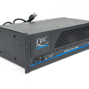 QSC 850 Power Amplifier