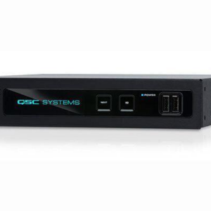 QSC Q-SYS I/O-8 Flex Channel Expander