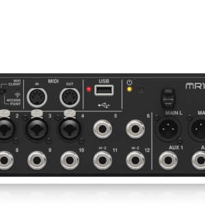 Midas MR12 12-Input Digital Mixer